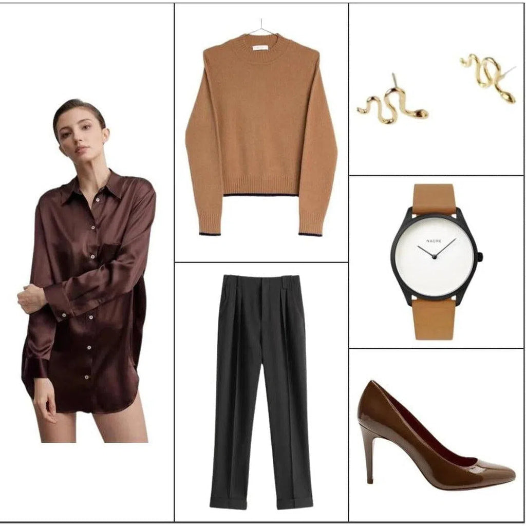 5 Last Minute Outfit Ideas to Wear to Thanksgiving Dinner