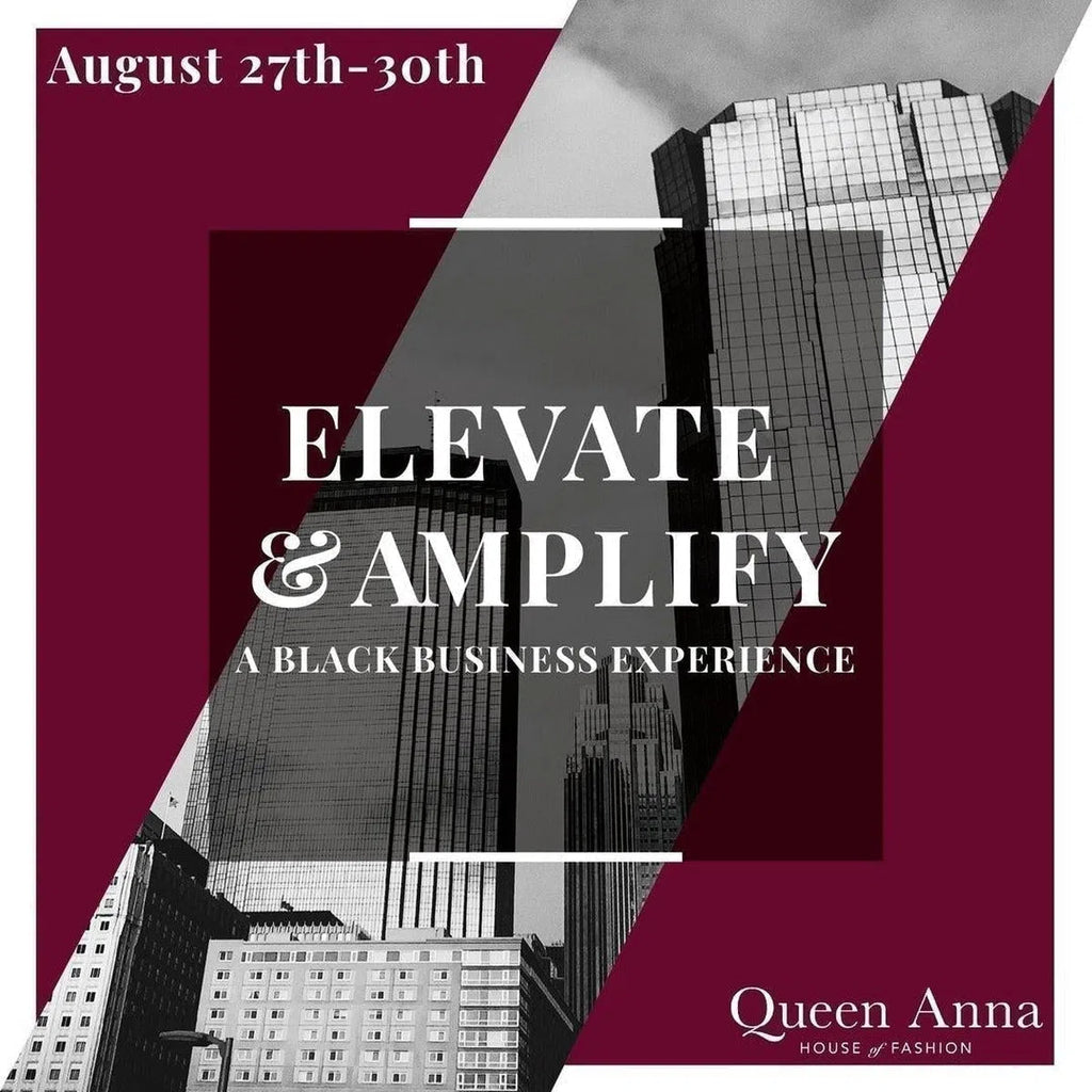 Elevate and Amplify: A Black Business Experience