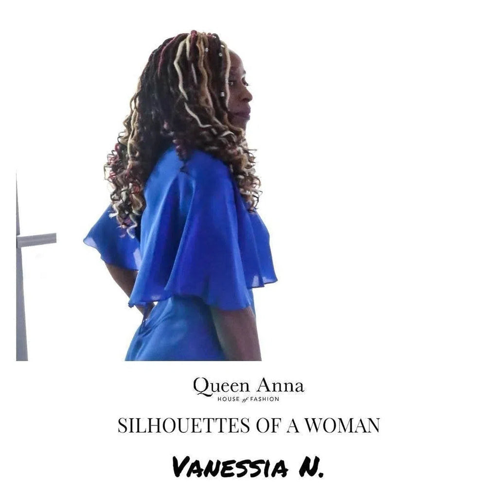 Silhouettes of a Woman: Vanessia N.