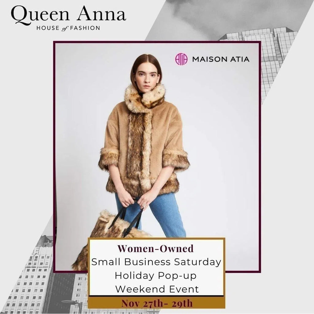 Queen Anna House of Fashion Presents: 2021 Holiday Season Gift Guide