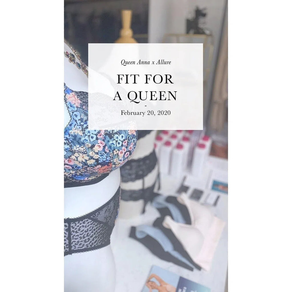 Fit For a Queen Event Recap & Queen Anna's Next Big Thing