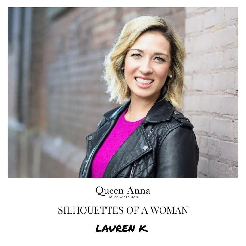 Silhouettes of a Woman: Lauren K.