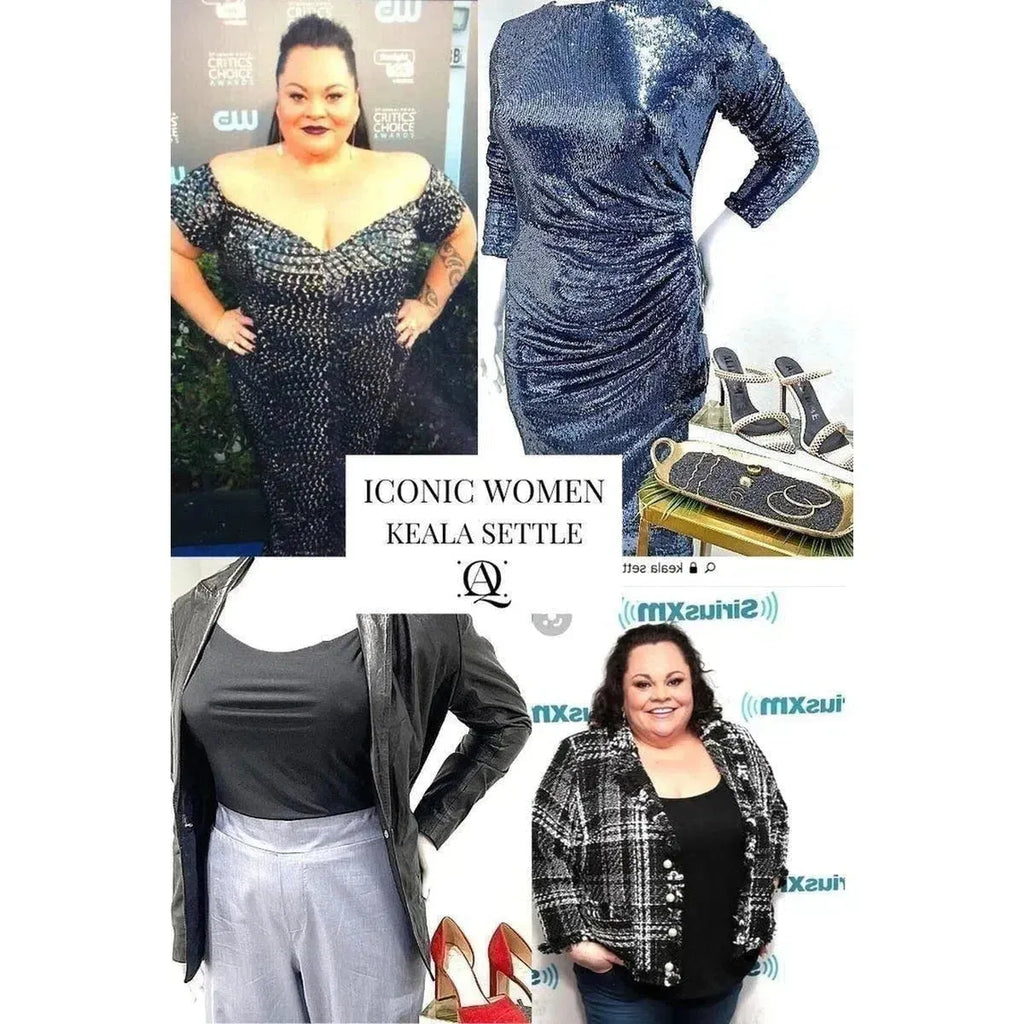 A Size For All: Inclusively Sized Fashion