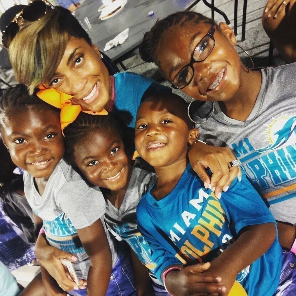 Happy Mothers Day from Queen Anna House of Fashion