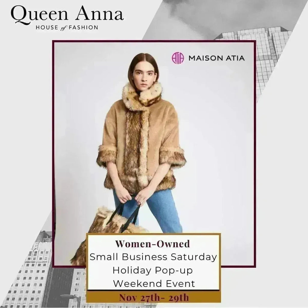 Queen Anna House of Fashion Presents: 2021 Holiday Season Gift Guide