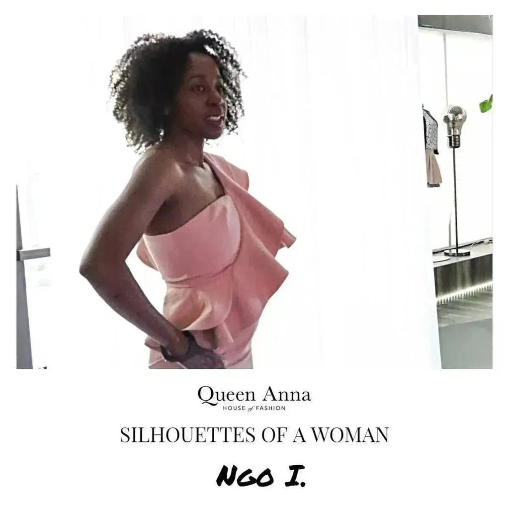 Silhouettes of a Woman: Ngo I.