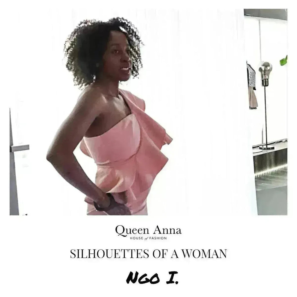 Silhouettes of a Woman: Ngo I.