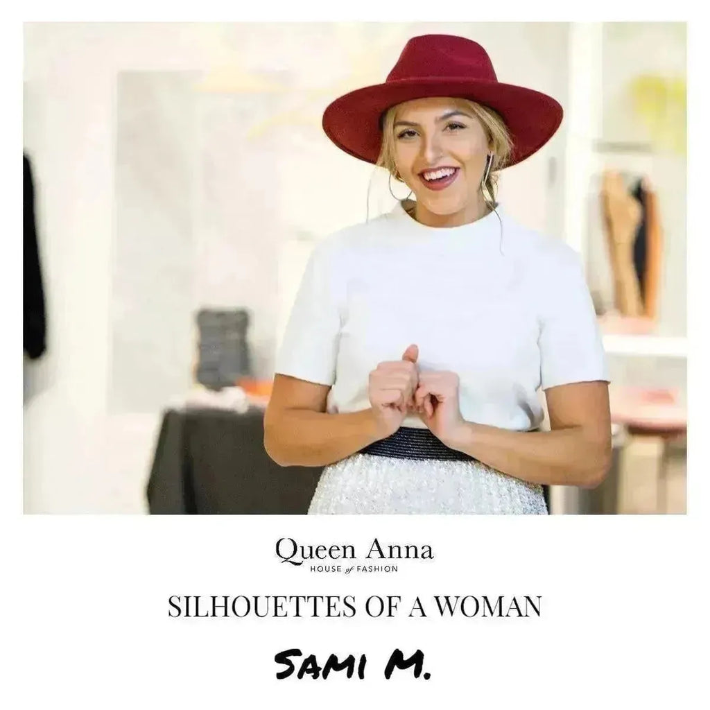 Silhouettes of a Woman: Sami M.