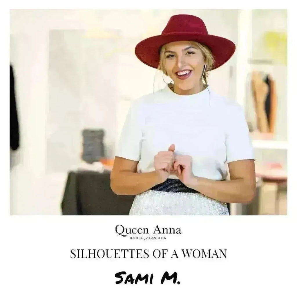Silhouettes of a Woman: Sami M.
