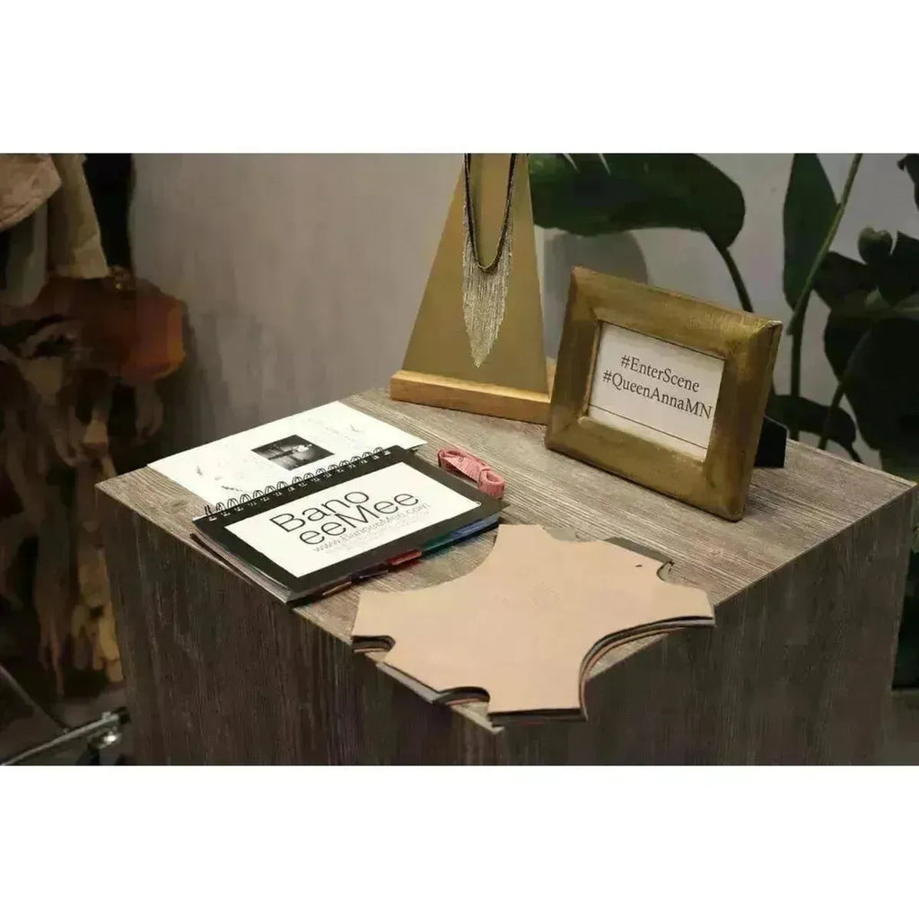 The Art Of Leather: Exclusive Designer In-Store Appearance