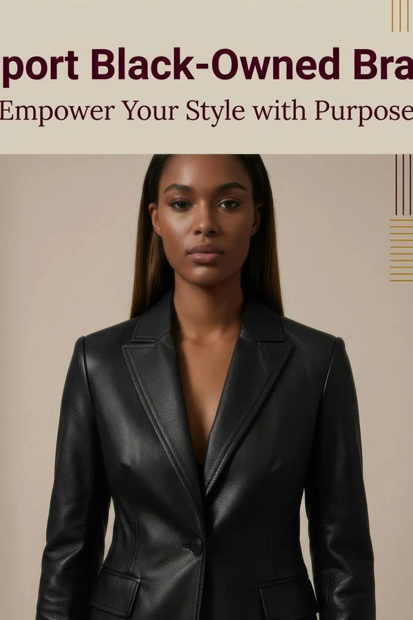 Black-Owned Fashion Brands