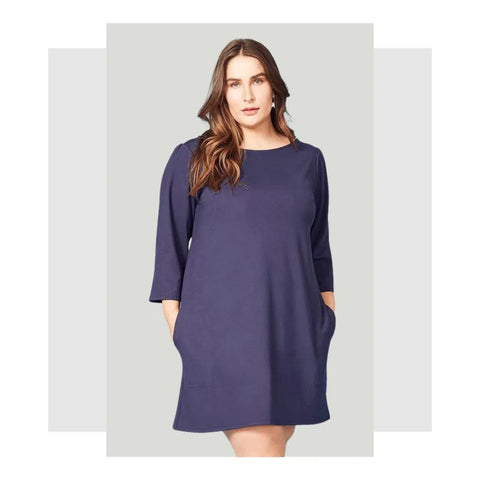 Plus Size Dresses - Curated Collection at Queen Anna House of Fashion