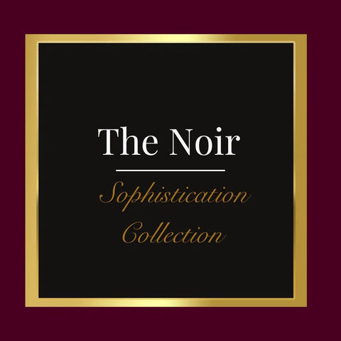 The Noir Sophistication: All Black Collection