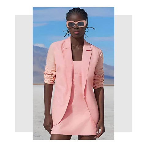 Women's Blazers - Curated Collection at Queen Anna House of Fashion