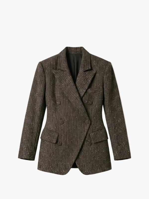 Chloe Kristyn Betty Blazer - Queen Anna House of Fashion