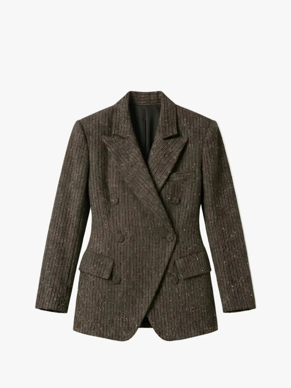 Chloe Kristyn Betty Blazer - Queen Anna House of Fashion