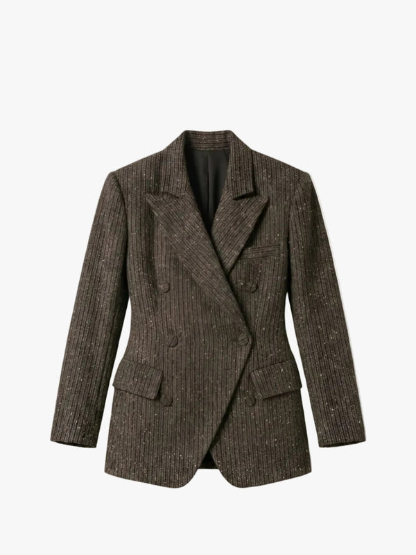 Chloe Kristyn Betty Blazer - Queen Anna House of Fashion