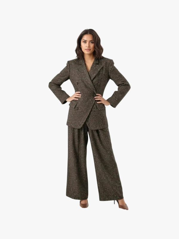 Chloe Kristyn Gillian Trouser - Queen Anna House of Fashion