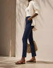 M.M.LaFleur M.M.LaFleur Roma Jean in Navy - Bottom | Queen Anna House of Fashion Women's Luxury Fashion