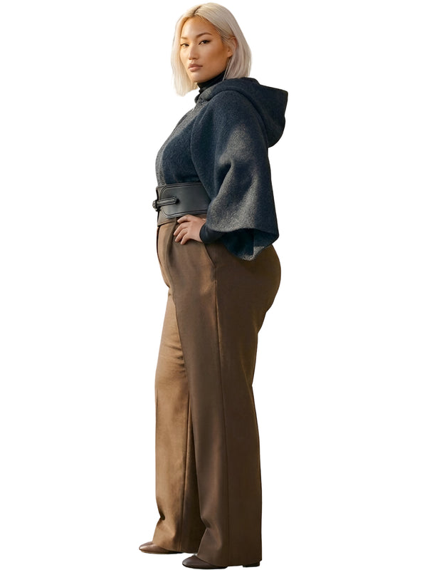 Q2 Silver Sequin Tuxedo Blazer - Queen Anna House of Fashion