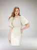 Lanhtropy Ios Linen Dress - Queen Anna House of Fashion