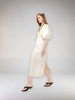 Lanhtropy Ios Linen Dress - Queen Anna House of Fashion