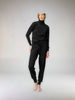 Lemme Extra Fine Merino Yoga Pants - Queen Anna House of Fashion