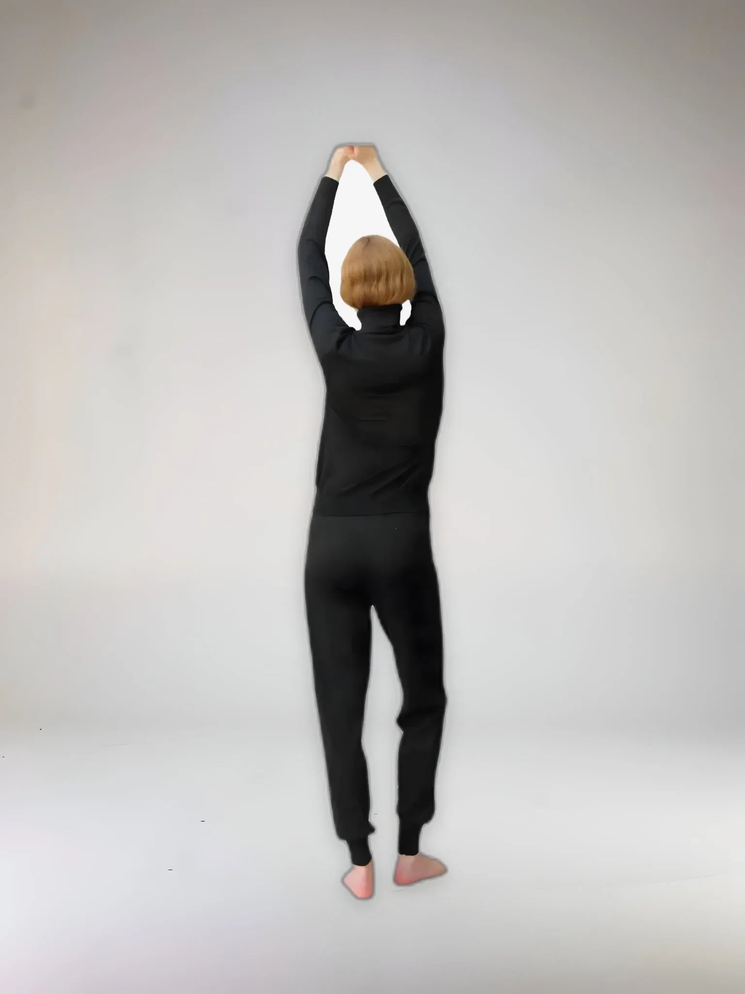 Lemme Extra Fine Merino Yoga Pants - Queen Anna House of Fashion