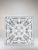 Lost Pattern NYC Paisley Silk Bandana Scarf - Queen Anna House of Fashion