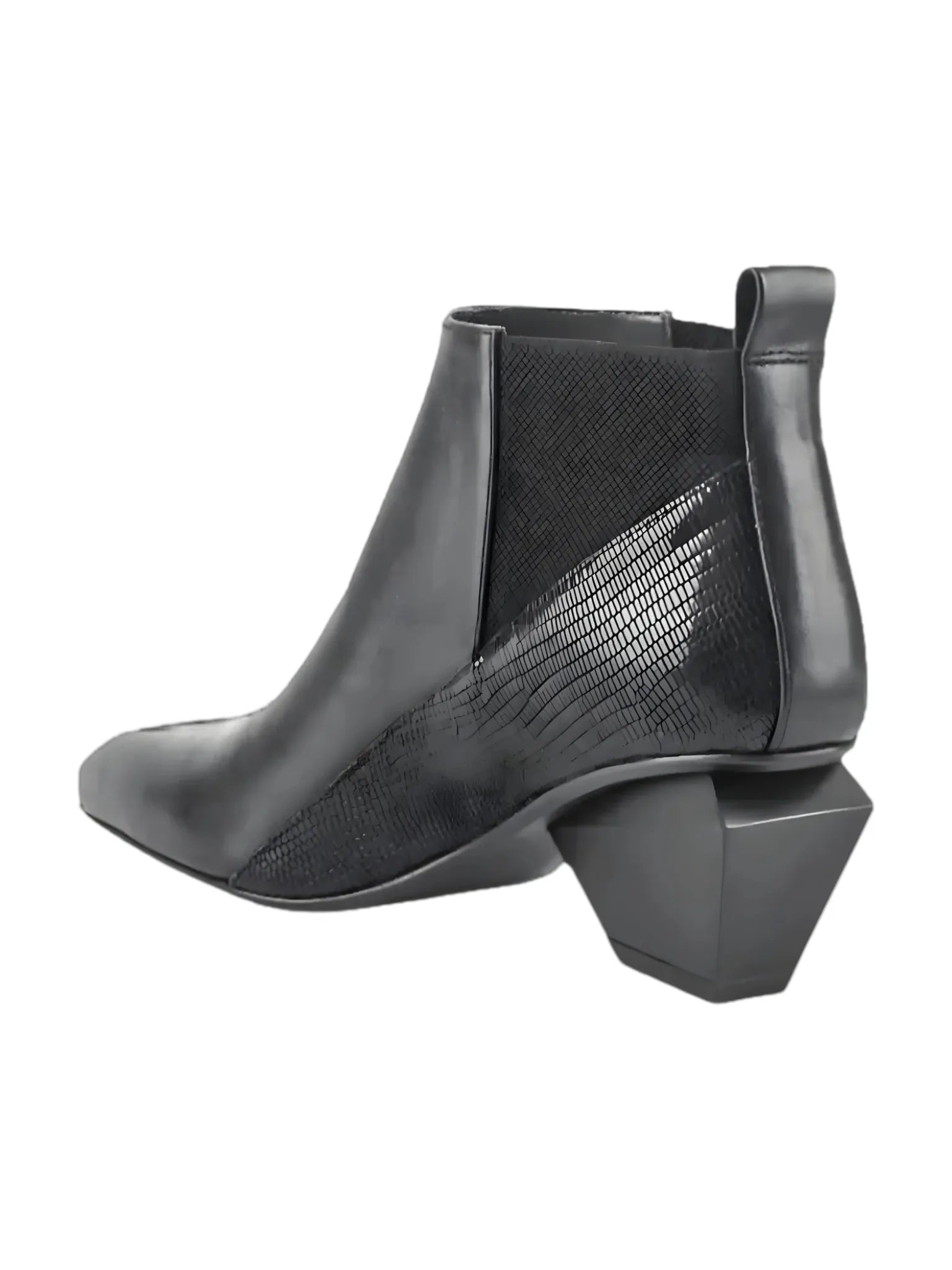 United Nude United Nude Jacky X Bootie in Black - Shoes | Queen Anna House of Fashion Women's Luxury Fashion