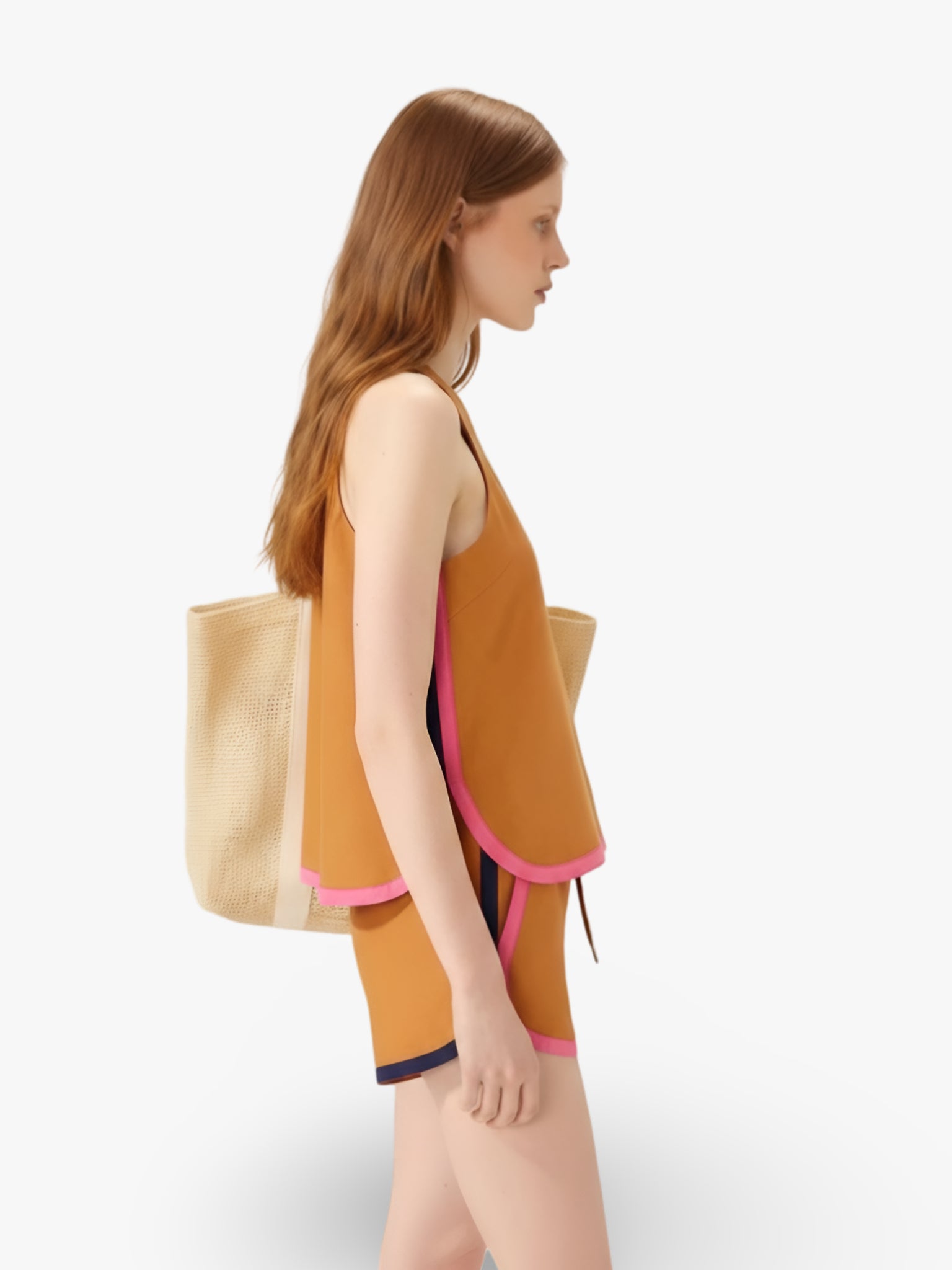 Lanhtropy Anna Linen Top