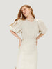Lanhtropy Ios Linen Dress - Queen Anna House of Fashion