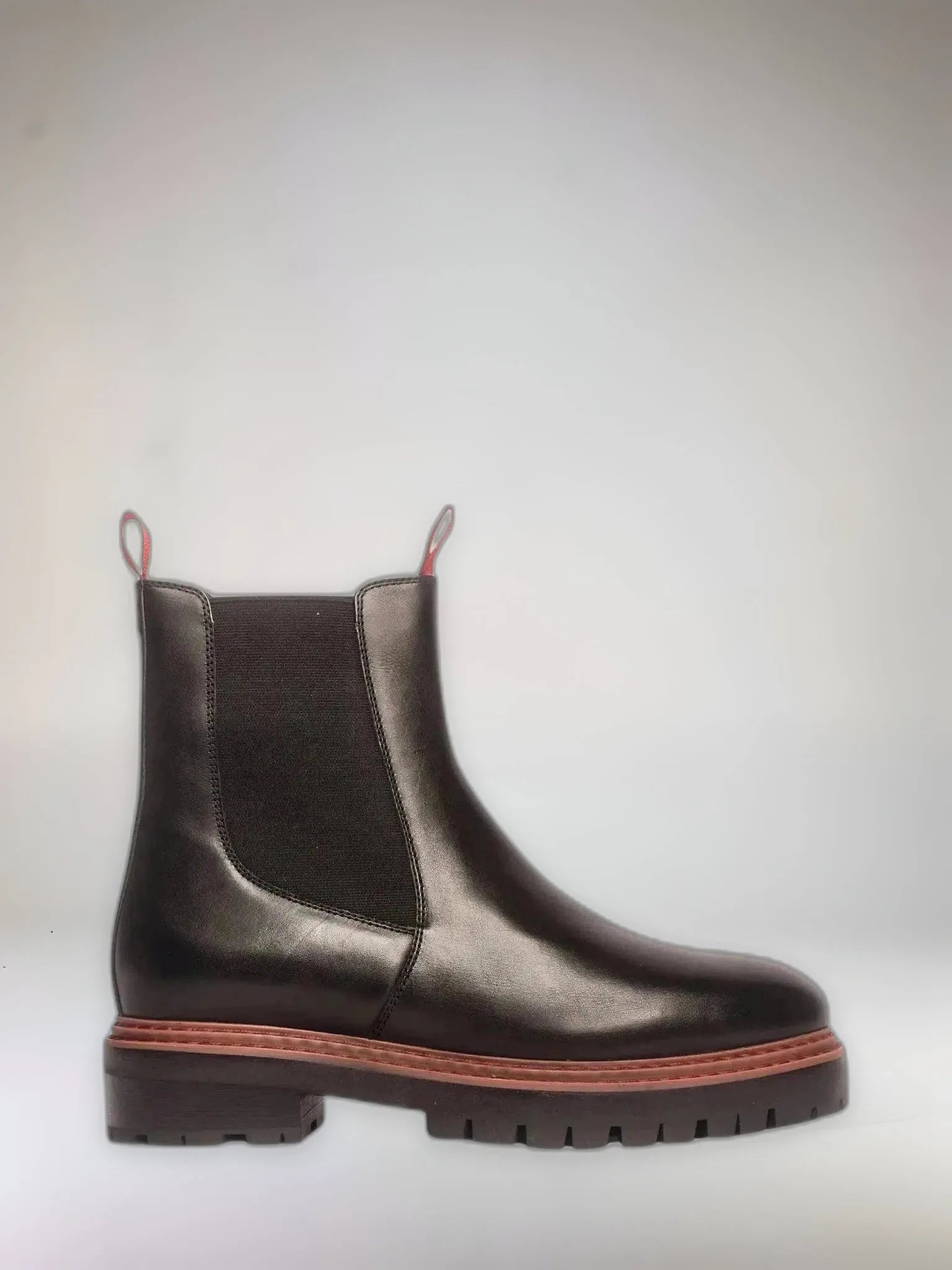 Anthony Veer Olivia Chelsea Boot - Queen Anna House of Fashion