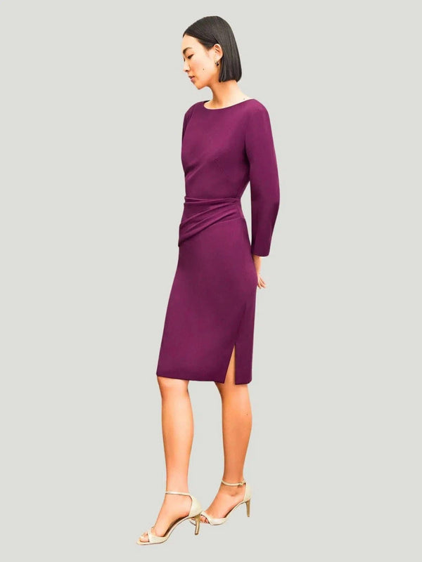 M.M LaFleur Maxine Dress - Queen Anna House of Fashion