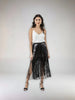 Chloe Kristyn Alexandra Sequin Skirt - Queen Anna House of Fashion
