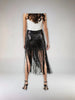 Chloe Kristyn Alexandra Sequin Skirt - Queen Anna House of Fashion