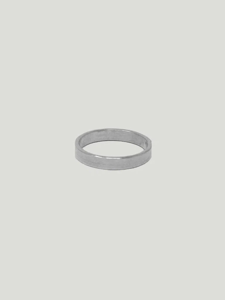 ABLE Beam Ring - 7, Accessories, Eco-Conscious Brand, Jewelry, Philanthropic Brand, Rings, Silver, Women Owned Brand - Luxury Women's Fashion at Queen Anna House of Fashion