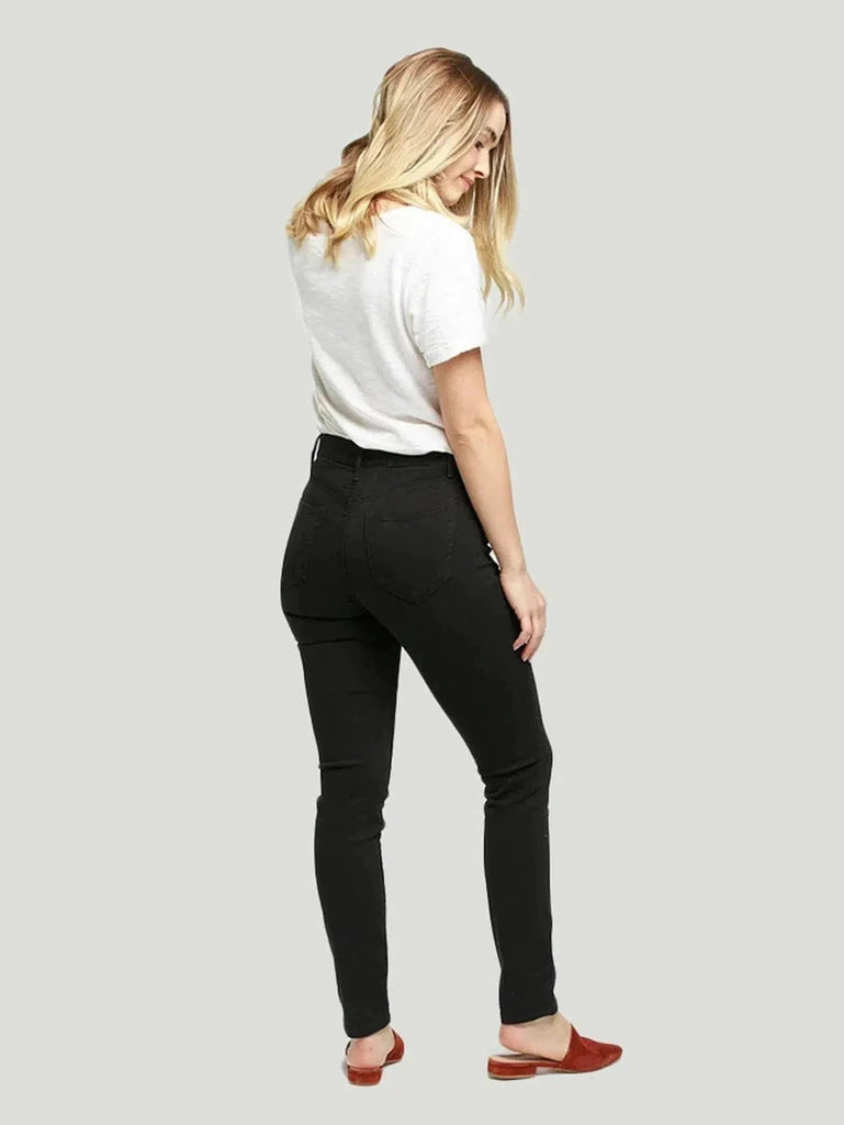 ABLE High Rise Jeans
