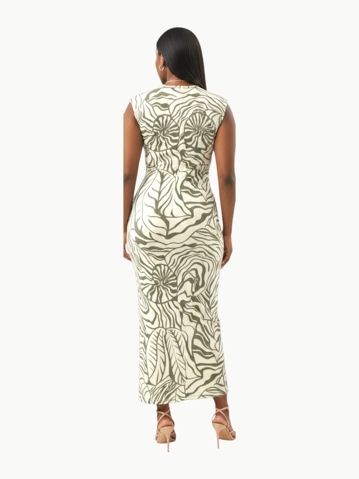 AFRM AFRM Cody Tonal Dress in S - Dress | Queen Anna House of Fashion Women's Luxury Fashion