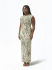 AFRM Cody Tonal Dress