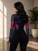 AFRM Realism Rose Beyla Top