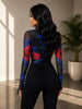 AFRM AFRM Realism Rose Beyla Top in M - Top | Queen Anna House of Fashion Women's Luxury Fashion