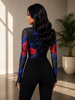 AFRM Realism Rose Beyla Top