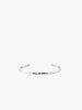 ALL IS WELL MantraBand Bracelet - Silver - Queen Anna House of Fashion