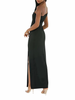 AMANDA AMANDA UPRICHARD Avon Maxi Dress in BLACK - Dress | Queen Anna House of Fashion Women's Luxury Fashion