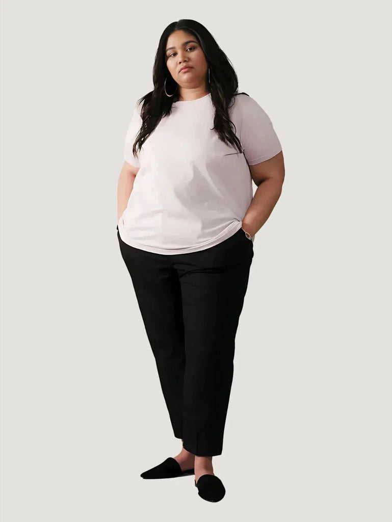 AND COMFORT Plus Size Cloud Tee