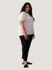 AND COMFORT Plus Size Cloud Tee