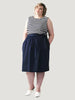 AND COMFORT Plus Size Tokyo Skirt