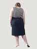 AND COMFORT Plus Size Tokyo Skirt
