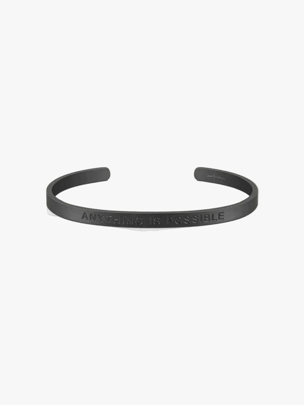 ANYTHING IS POSSIBLE MantraBand Bracelet-MantraBand-Queen Anna House of Fashion
